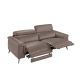 Canapele - Canapea design italian, 3 locuri, functia relaz, Alfredo