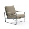 Fotoliu elegant, design LUX Emma