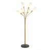 Lampadar design LUX Gagnon, alama antica