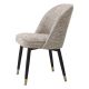 Seturi scaune, HoReCa - Set de 2 scaune Cliff, bej mademoiselle