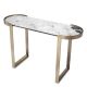 Console - Consola design elegant LUX Fabio, alama periata