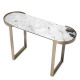 Console - Consola design elegant LUX Fabio, alama periata