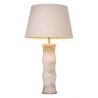 Veioza, lampa de masa design LUX Bonny, alabastru