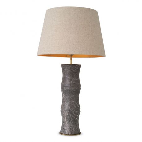 Veioze - Veioza, lampa de masa design LUX Bonny, gri