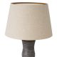 Veioze - Veioza, lampa de masa design LUX Bonny, gri