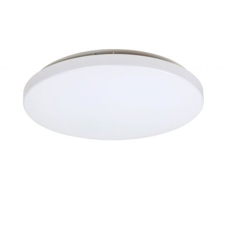 Plafoniere - Plafoniera LED design slim modern Rob 38cm