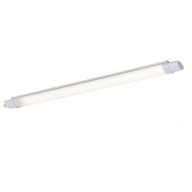 Aplice, corpuri de iluminat pentru pereti - Lampa LED aplicata de mobila bucatarie / oglinda baie IP65 Drop Light 120cm