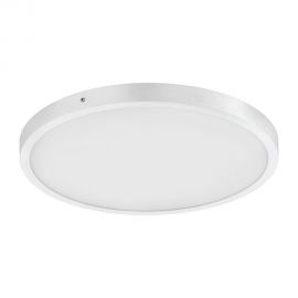 Plafoniere - Plafoniera LED design modern FUEVA 1 alb, 3000K