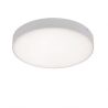 Plafoniera LED slim de exterior IP44 Tartu alb 17,5cm
