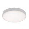 Plafoniera LED slim de exterior IP44 Tartu alb 30cm