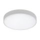 Plafoniere - Plafoniera LED slim de exterior IP44 Tartu alb 30cm