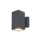 Aplice - Aplica de exterior stil modern ambiental IP54 Buffalo II