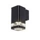 Aplice - Aplica de exterior stil modern ambiental IP44 Sintra negru I