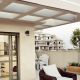 Aplice - Aplica de exterior stil modern ambiental IP44 Sintra negru I