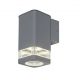 Aplice - Aplica de exterior stil modern ambiental IP44 Sintra gri I