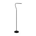 Lampadar LED dimabila design modern LAROA negru