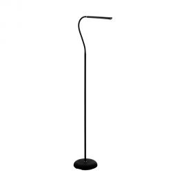 Lampadare - Lampadar LED dimabila design modern LAROA negru