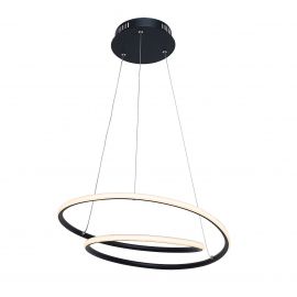 Pendule, Lustre suspendate - Lustra LED suspendata design modern Meridia