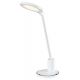 Lampi birou - Veioza / Lampa LED de birou reglabila Tekla alba