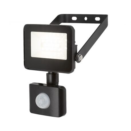 Proiectoare - Proiector cu reflector LED de exterior cu senzor de miscare IP44 Flood 10W