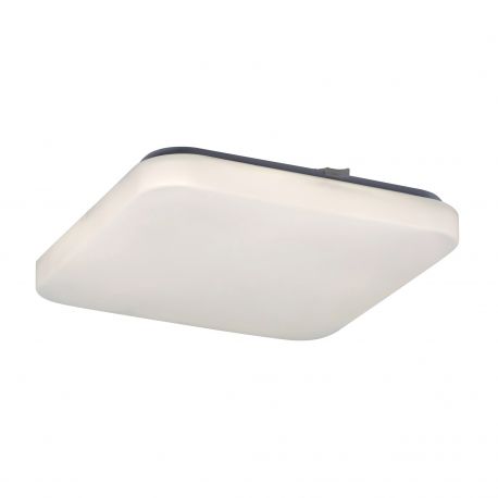 Plafoniere - Plafoniera LED design slim modern Rob 28cm