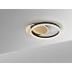 Lustre aplicate - Lustra LED aplicata design modern circular Oriel