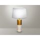 Veioze - Veioza / Lampa de masa design lux elegant Lucian alba