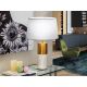 Veioze - Veioza / Lampa de masa design lux elegant Lucian alba