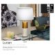 Veioze - Veioza / Lampa de masa design lux elegant Lucian alba