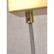 Candelabre, Lustre - Lustra cu 6 globuri din sticla cu aspect de marmura Carrara auriu