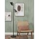 Lampadare - Lampadar, Lampa de podea cu doua spoturi directionabile Bremen negru
