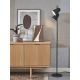 Lampadare - Lampadar, Lampa de podea cu doua spoturi directionabile Salamanca negru