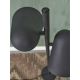 Lampadare - Lampadar, Lampa de podea cu doua spoturi directionabile Salamanca negru