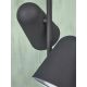 Lampadare - Lampadar, Lampa de podea cu doua spoturi directionabile Salamanca negru