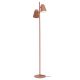 Lampadare - Lampadar, Lampa de podea cu doua spoturi directionabile Salamanca terra