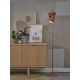 Lampadare - Lampadar, Lampa de podea cu doua spoturi directionabile Salamanca terra