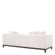 Canapele - Canapea fixa design LUX Corso, lyssa off-white