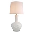 Veioza din portelan, Lampa de masa ultra-chic Lambert, H-112cm