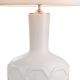 Veioze - Veioza din portelan, Lampa de masa ultra-chic Lambert, H-112cm