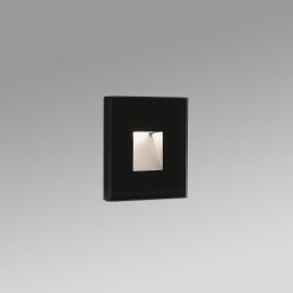 Spot LED de exterior IP65 iluminat ambiental DART-1 Black