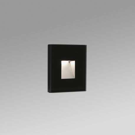 Spoturi - Spot LED de exterior IP65 iluminat ambiental DART-1 Black