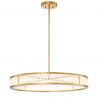 Lustra LED dimabila suspendata design elegant Thibaud L, alama antic