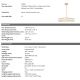 Candelabre, Lustre - Lustra LED dimabila suspendata design elegant Thibaud L, alama antic