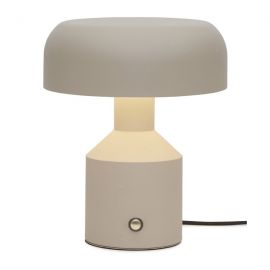 Veioze - Veioza, Lampa de masa din metal Porto sand