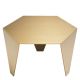 Masute Living - Masuta de cafea design LUX Metro Chic alama periata