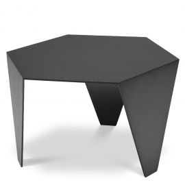 Masute Living - Masuta de cafea design LUX Metro Chic bronz