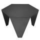 Masute Living - Masuta de cafea design LUX Metro Chic bronz