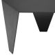 Masute Living - Masuta de cafea design LUX Metro Chic bronz