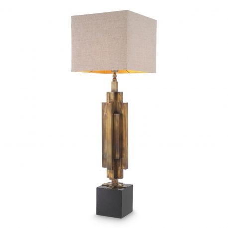 Veioze - Veioza, Lampa de masa design LUX Ellis