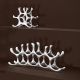 Parfumuri de camera, Idei cadouri, Obiecte decorative - Suport design LUX pentru 6 sticle de vin Alboran S